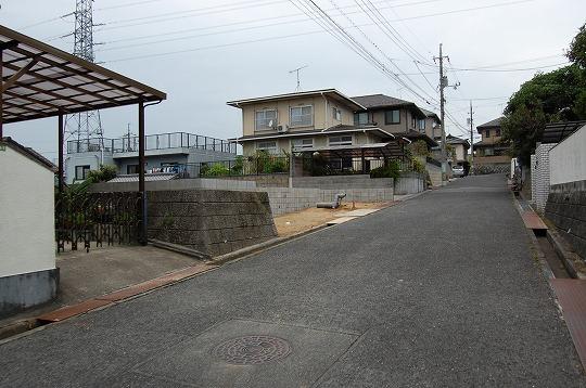 Local photos, including front road