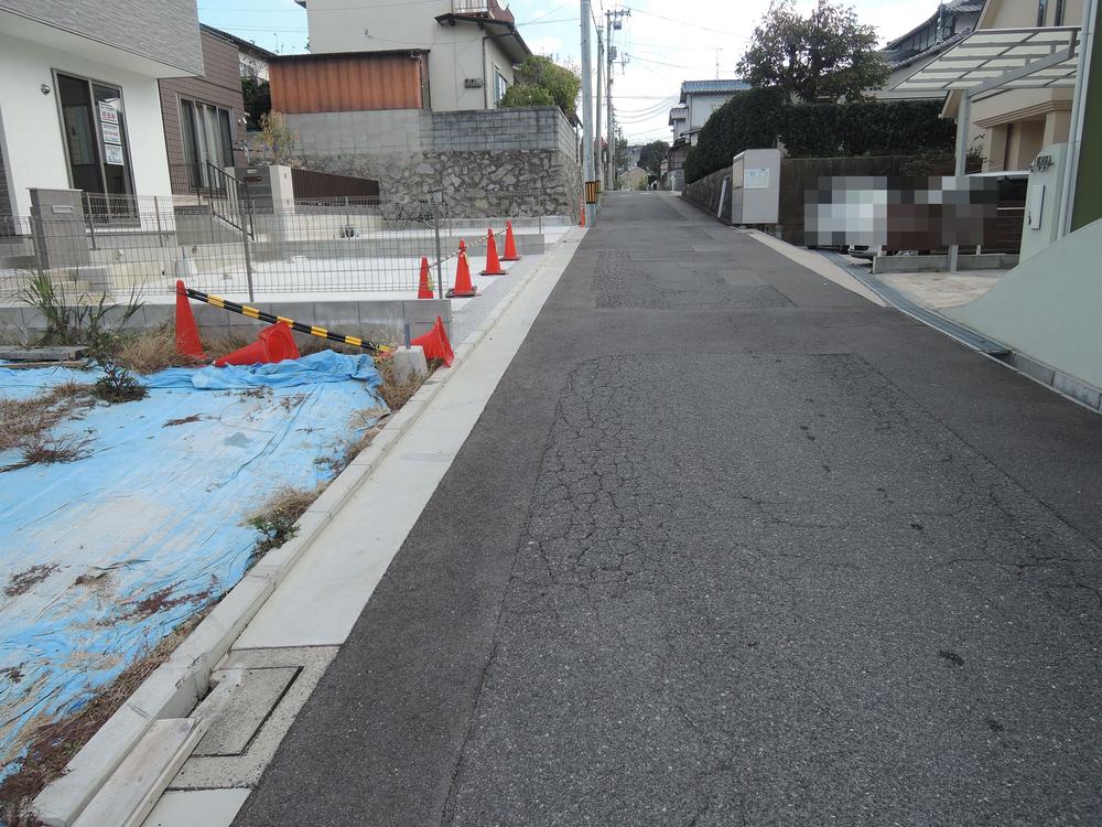 Local photos, including front road. Local (11 May 2013) Shooting