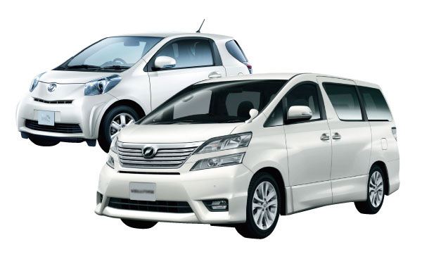 Features of the building.  [All mansion minute plane parking ・ One day use fee 0 yen] Second unit of parking is also possible. Parking rate of 130% or more.  ※ The photograph is an example of a parking can be car