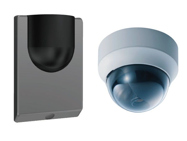 Security.  [surveillance camera] Security cameras were installed in such as in prone to blind spots Elevator. The video is recorded in the management office, Firmly watch over the day-to-day safety.