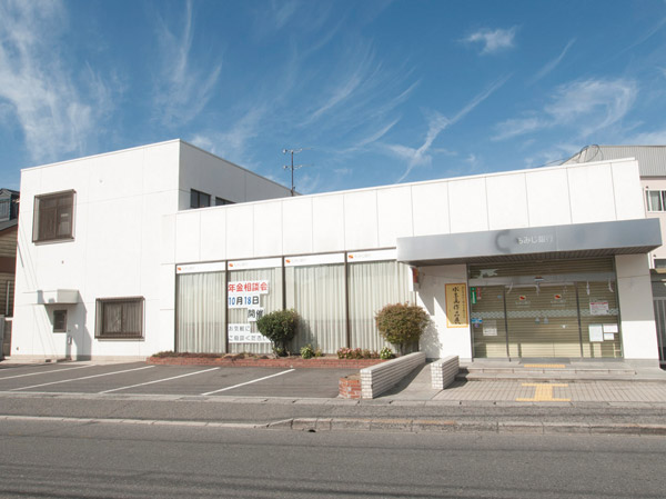 Surrounding environment. Momiji Bank Itsukaichi North Branch (about 920m / A 12-minute walk)