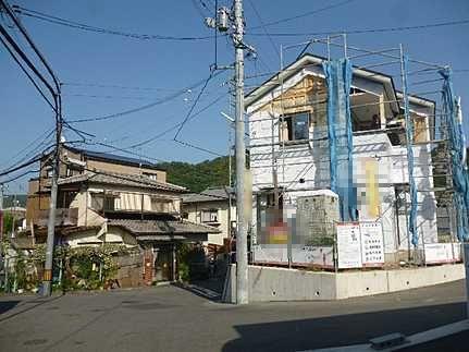 Local photos, including front road