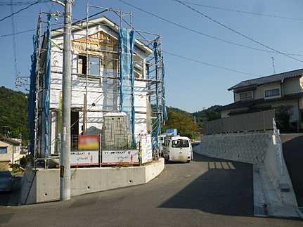 Local photos, including front road