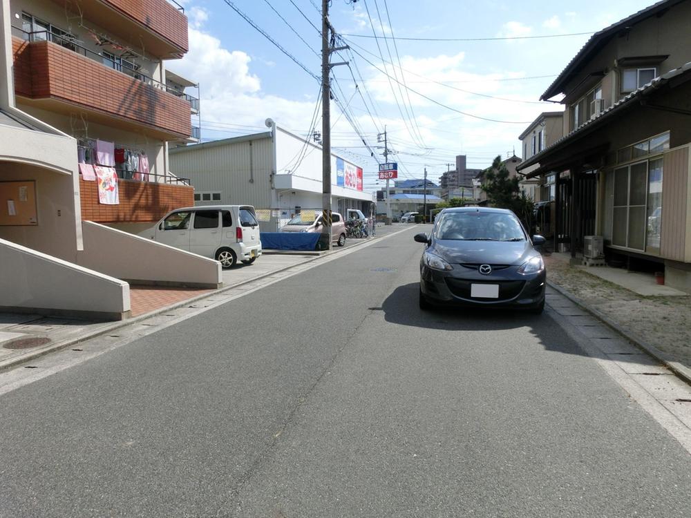 Local photos, including front road