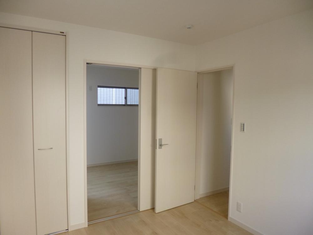 Non-living room. (October 2013) Shooting