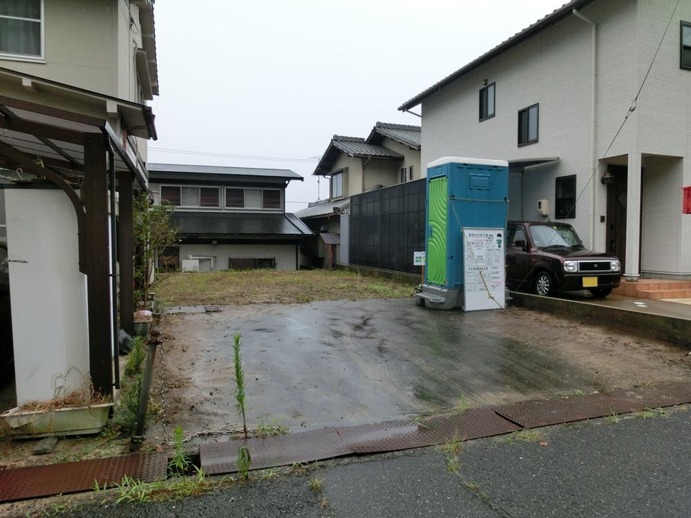 Local appearance photo. Local (July 2013) Shooting