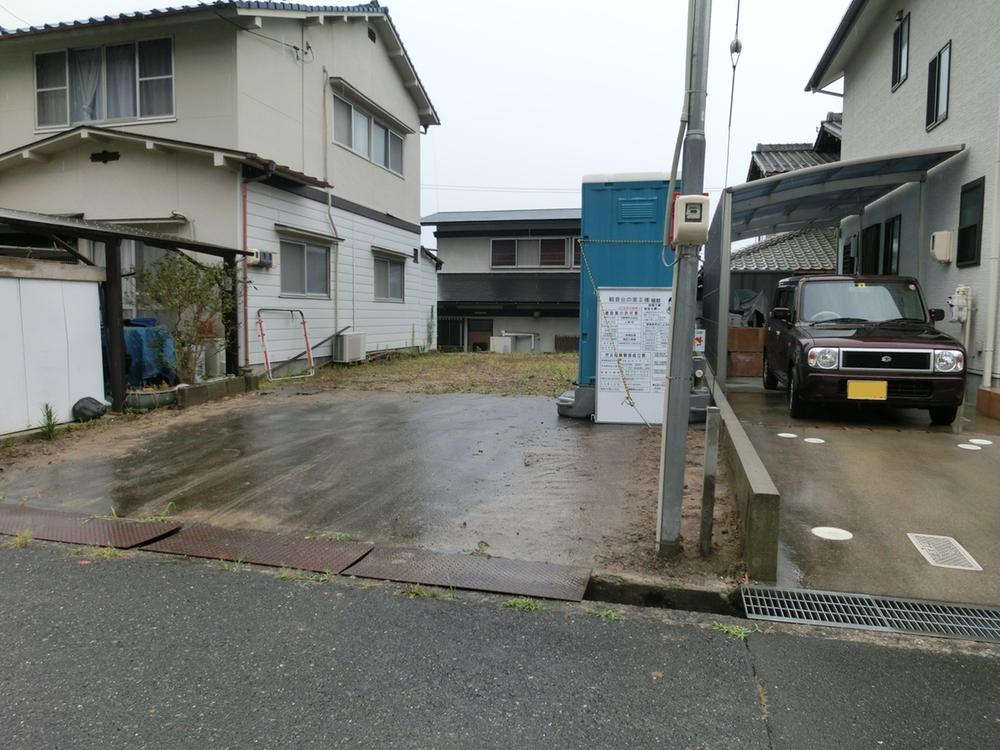 Local appearance photo. Local (July 2013) Shooting