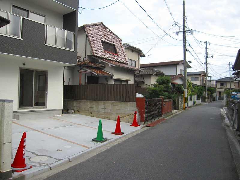 Local photos, including front road