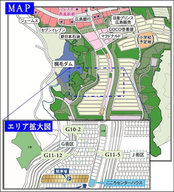The entire compartment Figure
