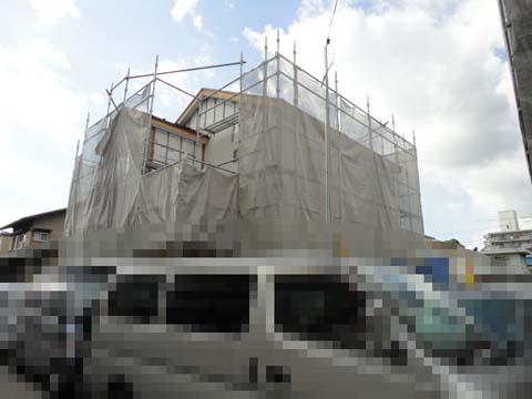 Local appearance photo. November 28, shooting