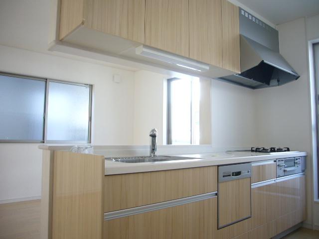 Kitchen. Interior