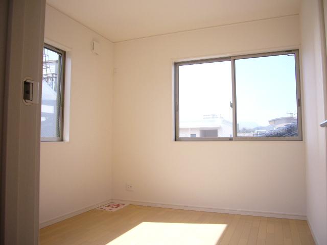 Non-living room. Interior