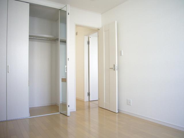 Non-living room. Interior