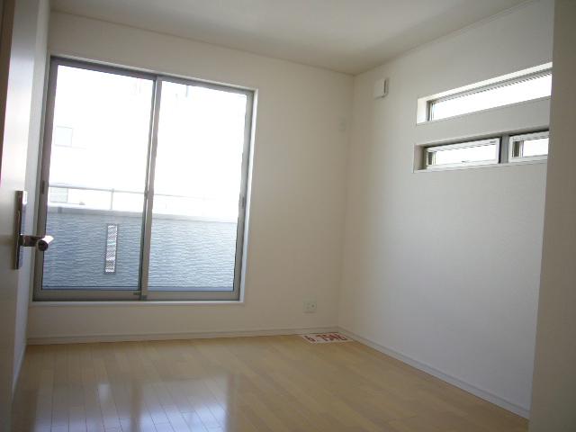 Non-living room. Interior