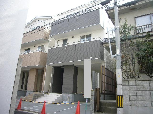 Local appearance photo. local