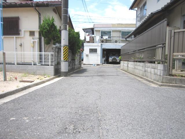 Local photos, including front road