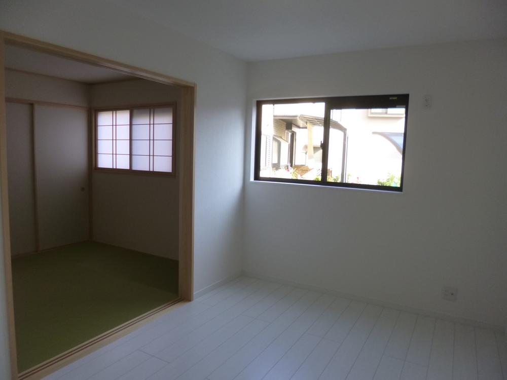 Non-living room. (October 2013) Shooting