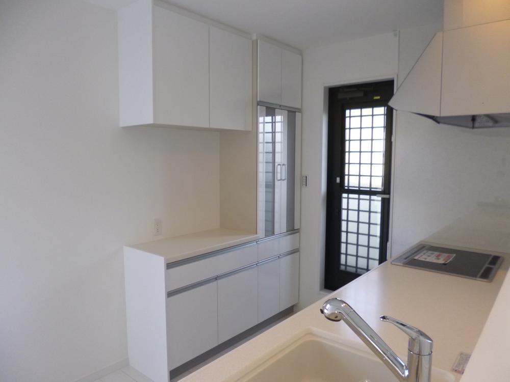 Kitchen. (October 2013) Shooting