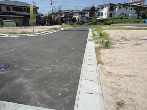 Local photos, including front road