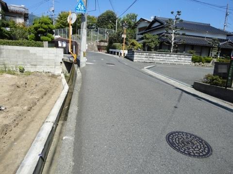 Local photos, including front road