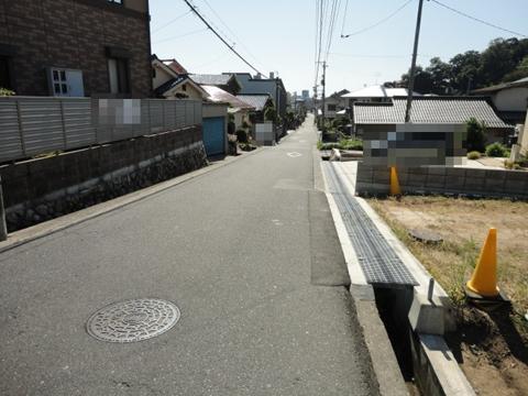 Local photos, including front road