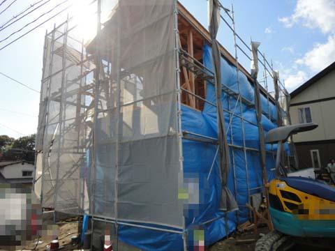 Local appearance photo. November 21, shooting