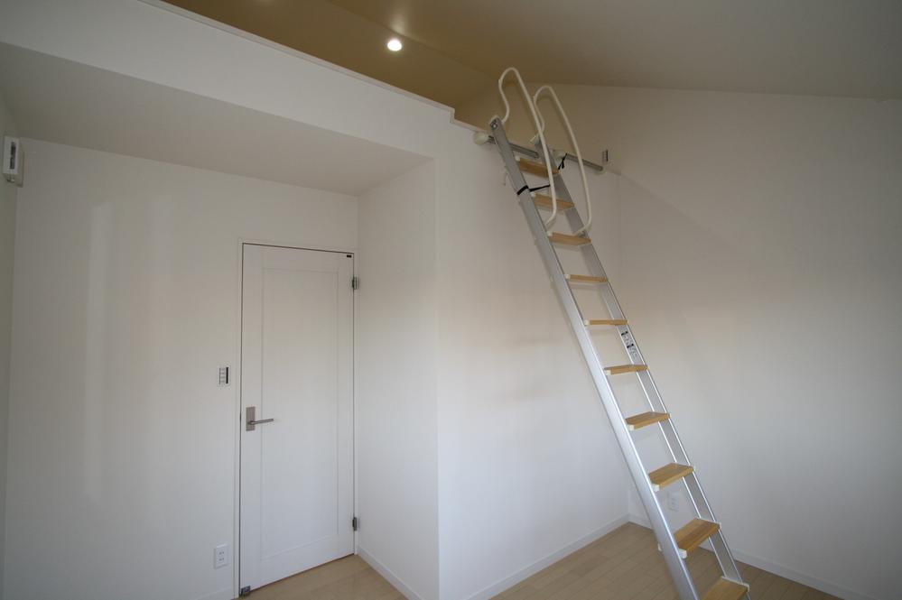 Non-living room. Interior