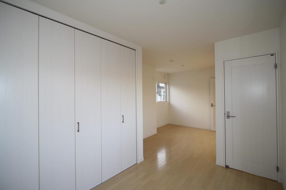 Non-living room. Interior