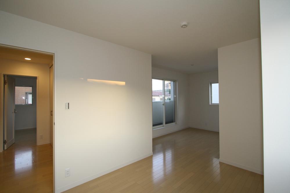 Non-living room. Interior