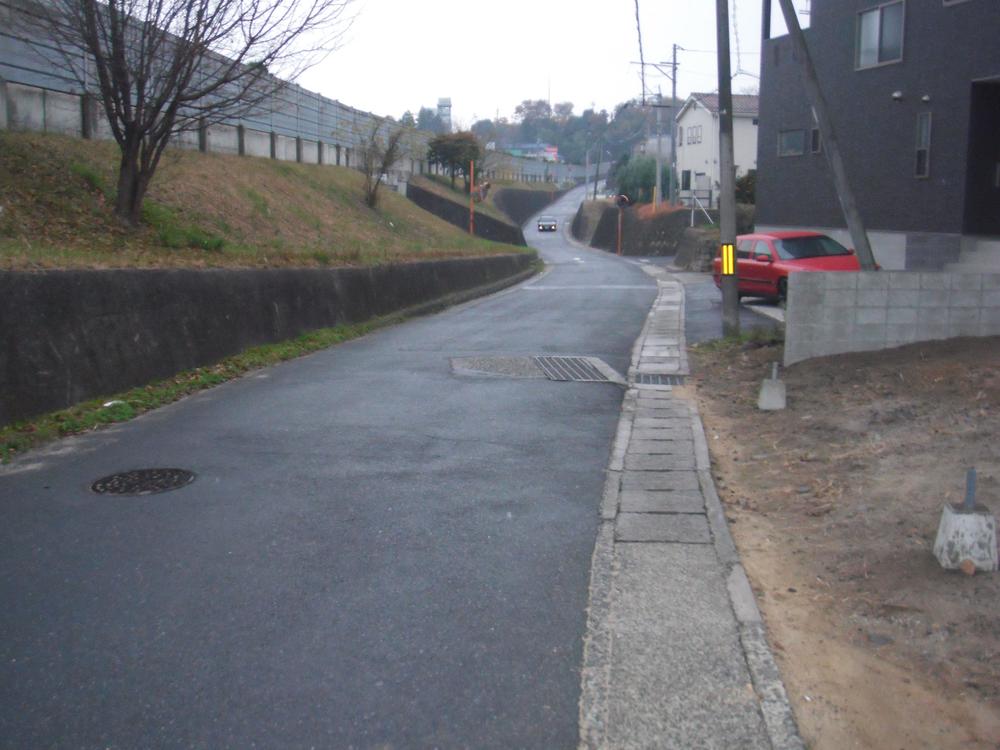 Local photos, including front road