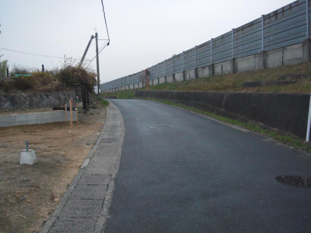 Local photos, including front road