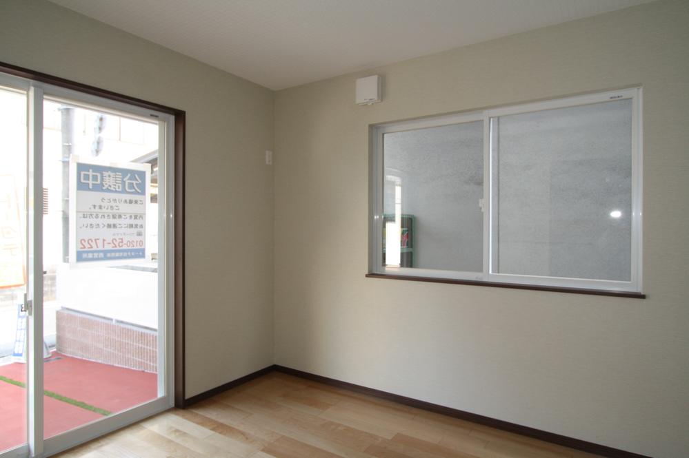 Non-living room. Interior