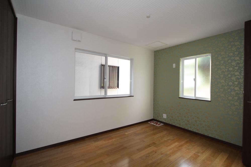 Non-living room. Interior