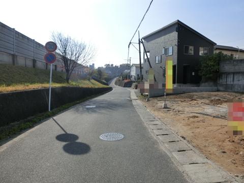 Local photos, including front road