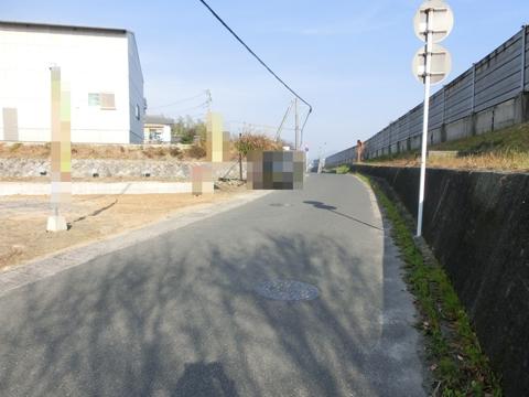 Local photos, including front road