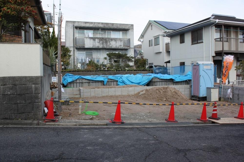 Local photos, including front road. local