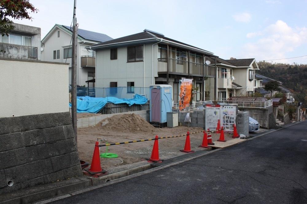 Local photos, including front road. local