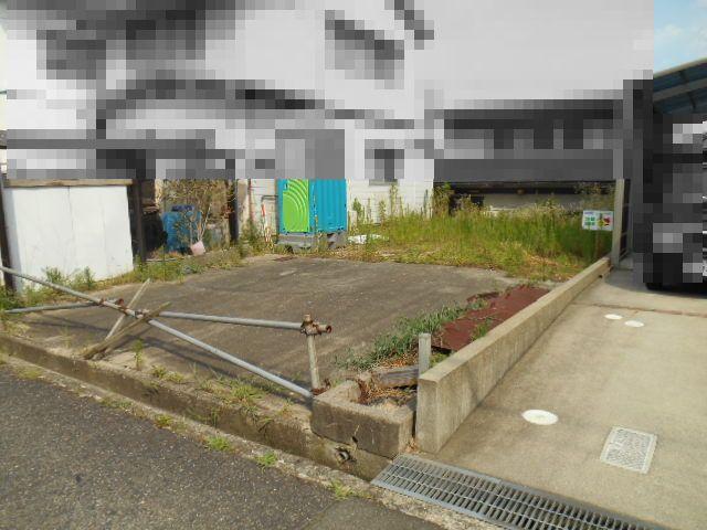 Local appearance photo. Local (July 2013) Shooting Construction planned site