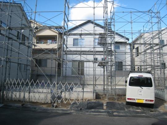 Local photos, including front road