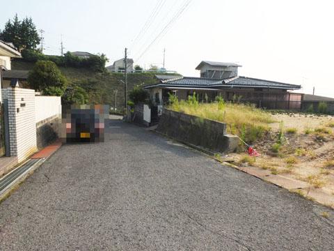 Local photos, including front road. September 12, shooting