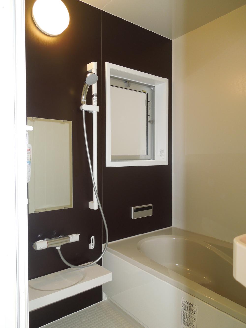 Bathroom. With bathroom window