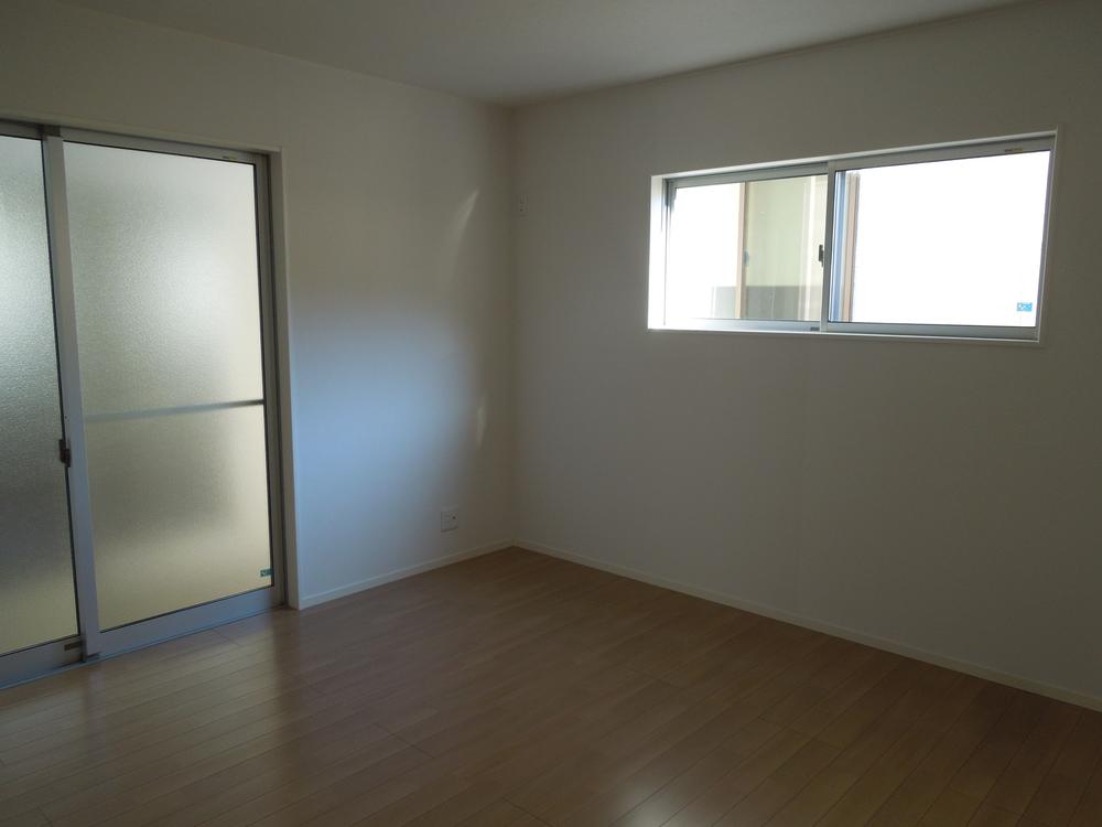 Non-living room. 1F Western style room 3 Menmado