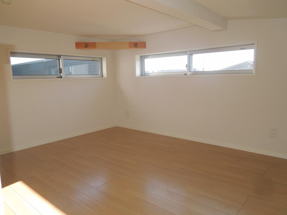 Non-living room. loft