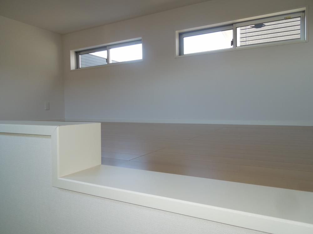 Non-living room. loft