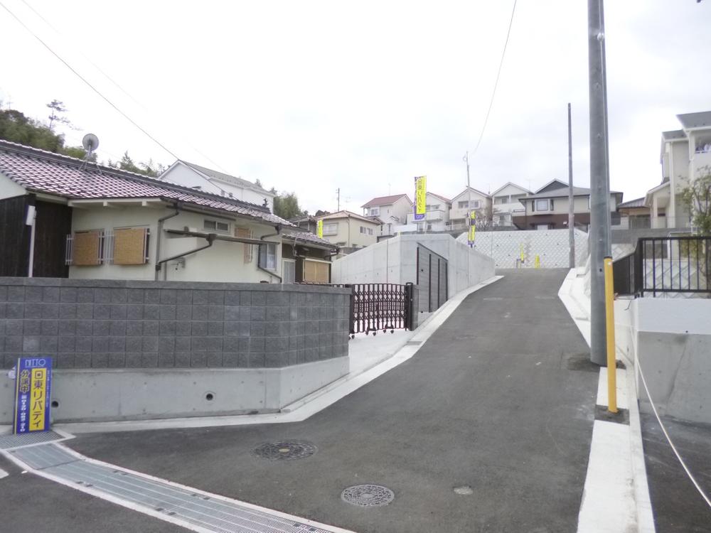 Local photos, including front road. Local (12 May 2013) Shooting