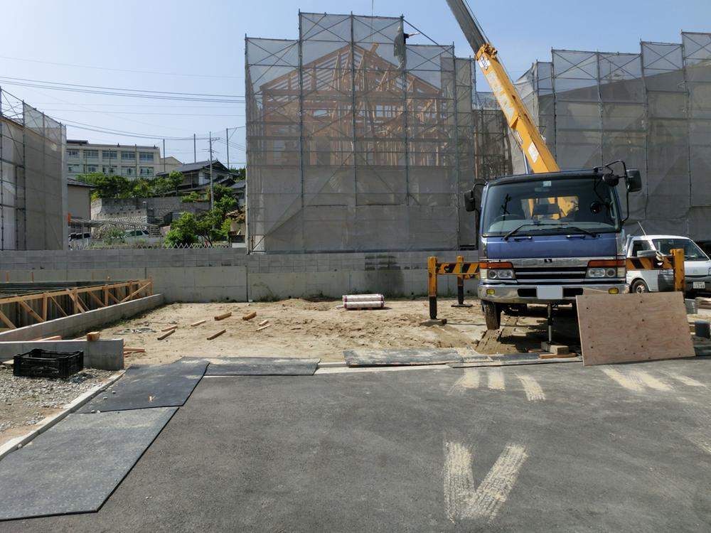 Local appearance photo. Local (May 2013) Shooting