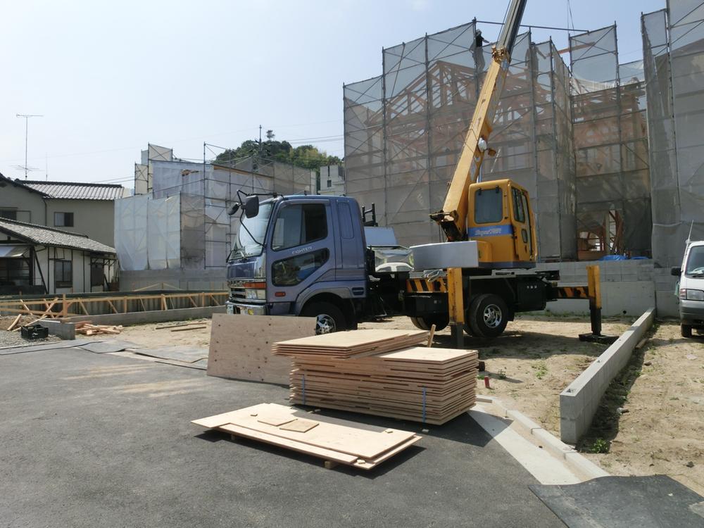 Local appearance photo. Local (May 2013) Shooting