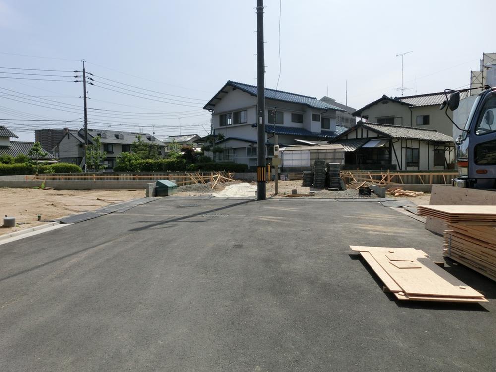 Local photos, including front road