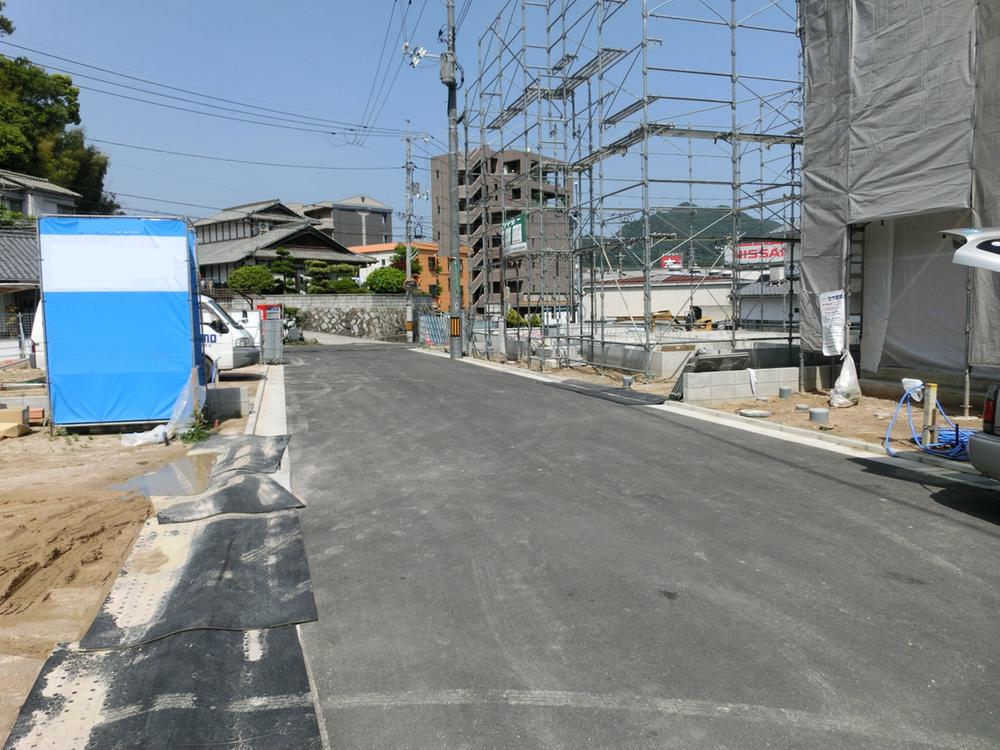 Local photos, including front road