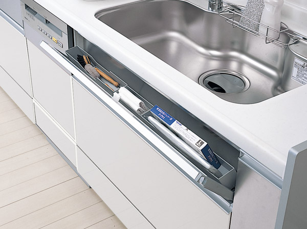 Kitchen. Panel pocket